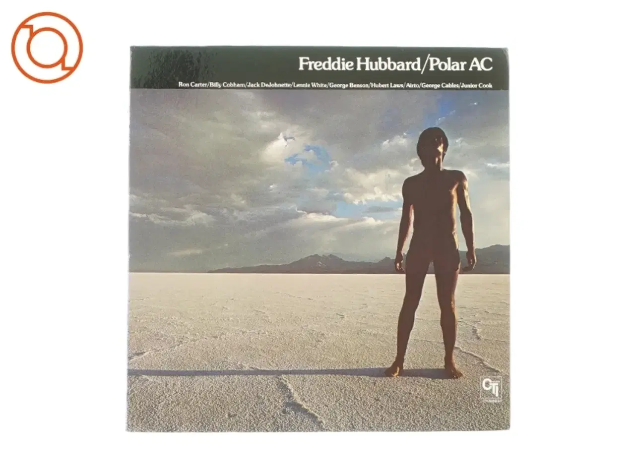 Billede 1 - Polar AC af Freddie Habbard fra LP