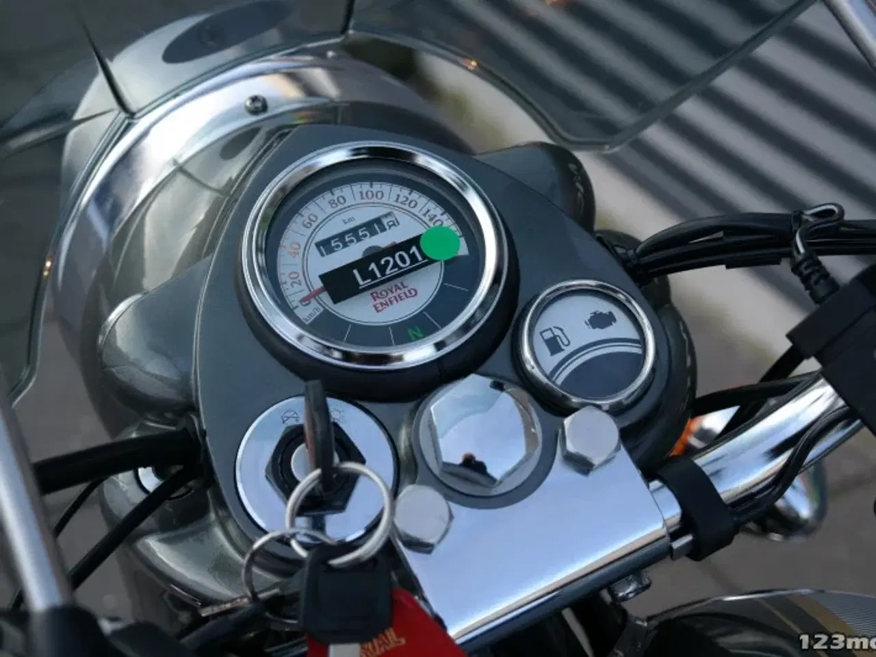 Billede 22 - Royal Enfield Classic 500 EFI MC-SYD BYTTER GERNE