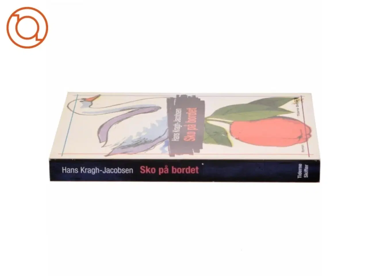 Billede 2 - Sko på bordet af Hans Kragh-Jacobsen (Bog)