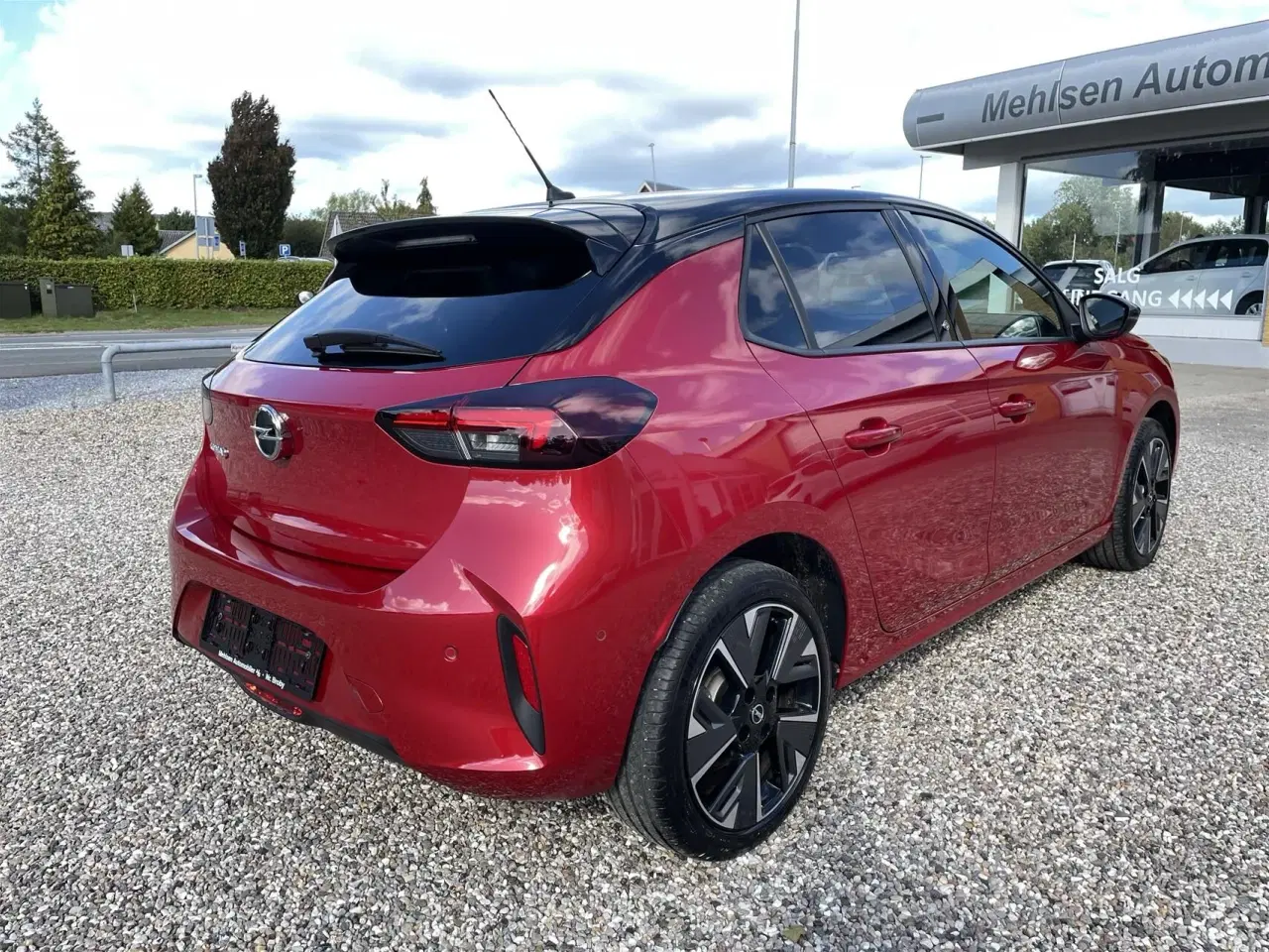 Billede 5 - Opel Corsa-e EL GS-Line 136HK 5d Aut.