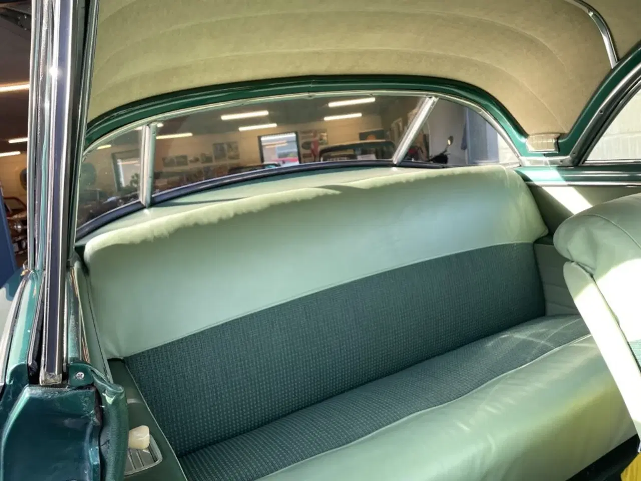 Billede 5 - Chevrolet Styleline Bel Air Coupé 1952 
