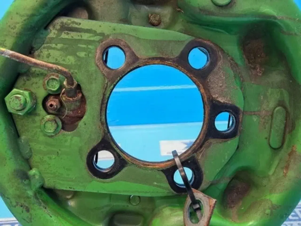Billede 5 - John Deere 1170 Bremse R.  AH143331