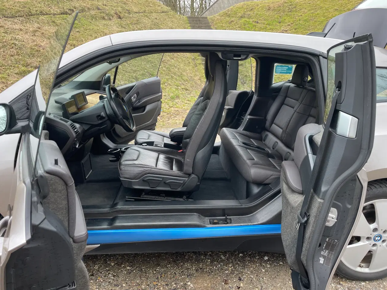 Billede 4 - BMWi3