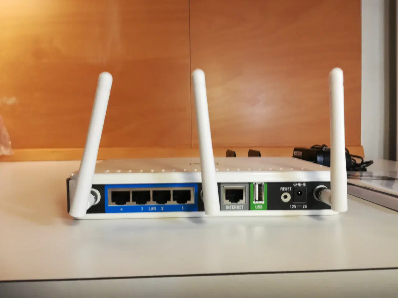 Billede 2 - D-Link Wireless N Gigabit router DIR-655