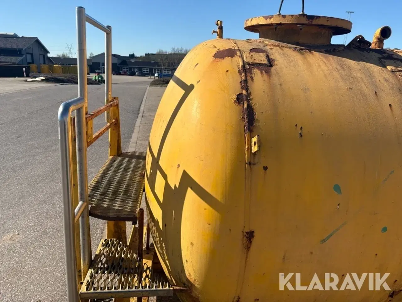 Billede 7 - Vandtank 5000 Liter