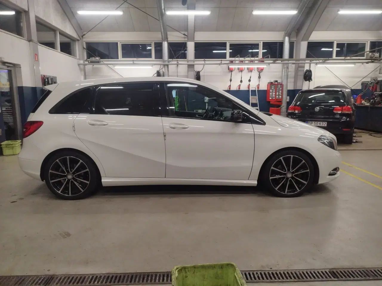 Billede 4 - Mercedes B200 1,8 CDi aut. BE