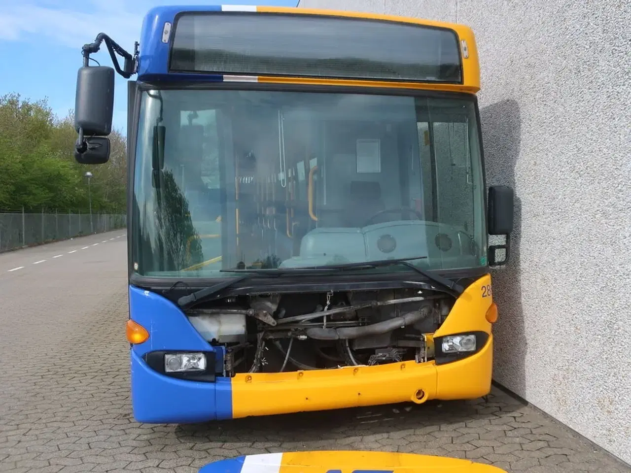 Billede 2 - Bus SCANIA CL94 UB