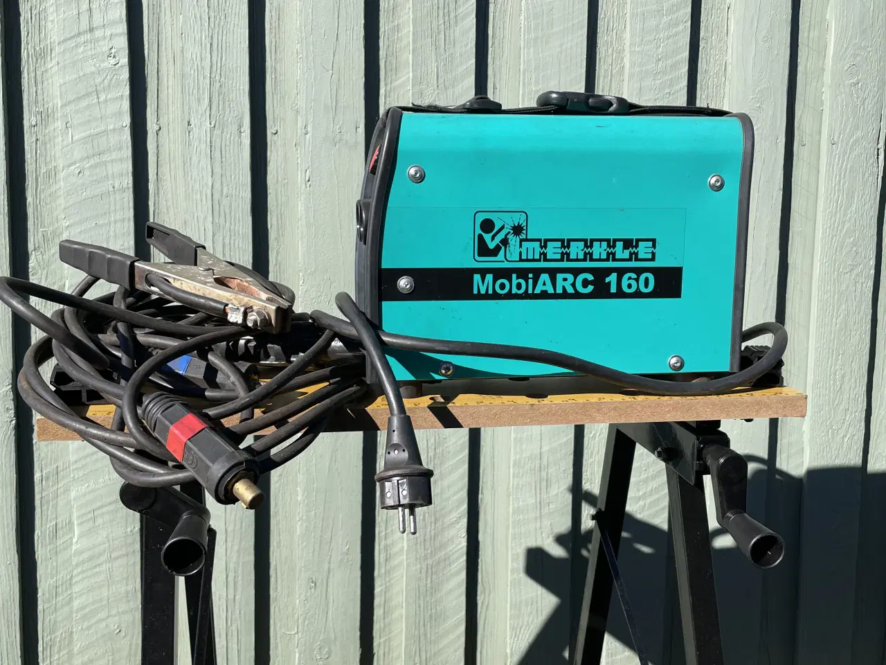 Billede 3 - Inverter svejser 220 v