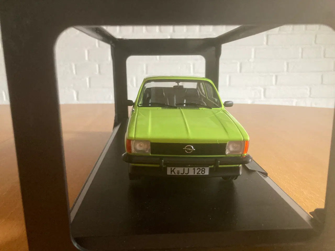 Billede 3 - Opel Kadett Rallye 1:18