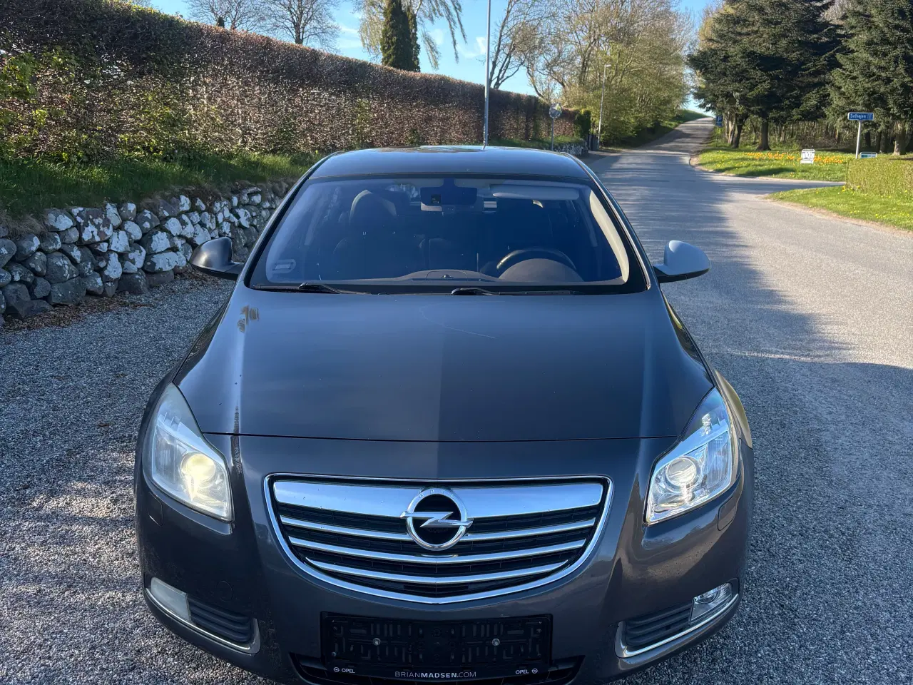 Billede 1 - Opel Insignia 2.0T benzin – 220 HK – årgang 2009