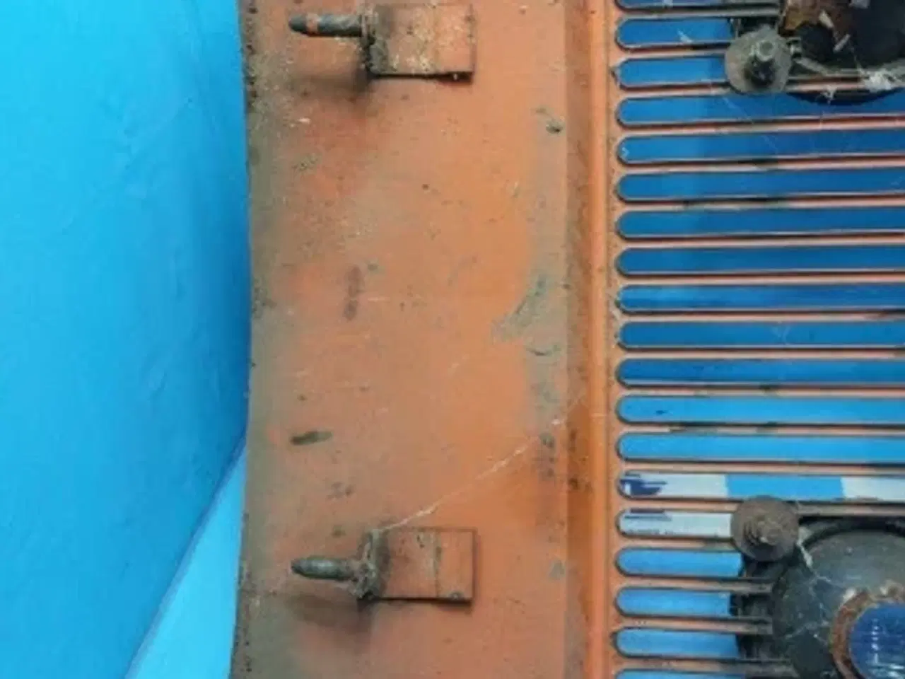 Billede 4 - Fiat 640 Kølergitter 4950401