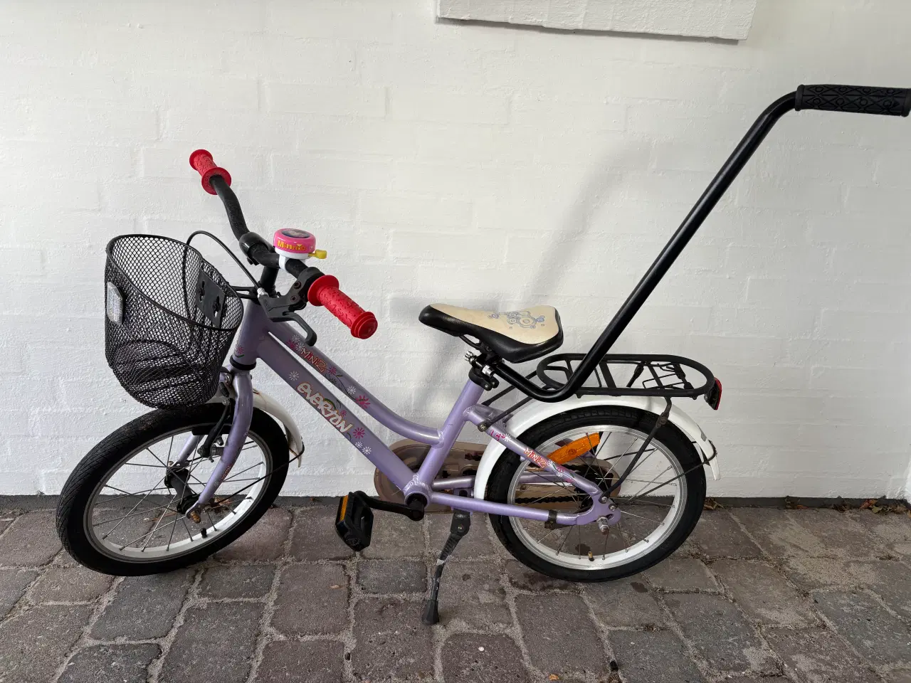 Billede 2 - Børne cykel 