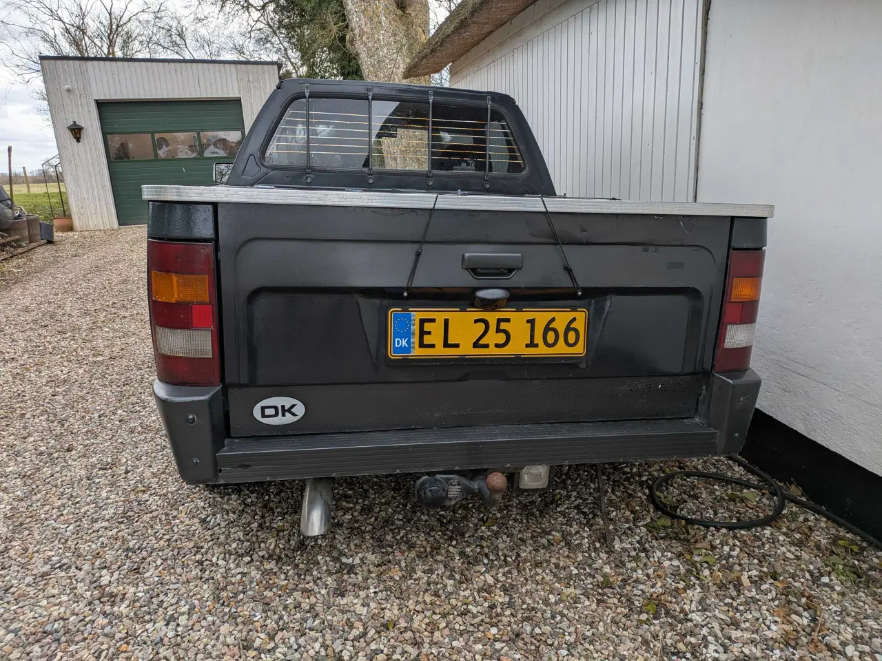 Billede 6 - Skoda favorit pickup 