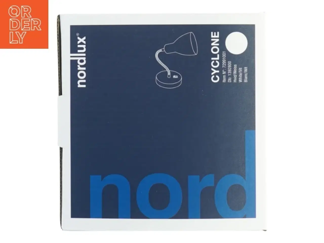 Billede 3 - Nordlux Cyclone Væglampe fra Nordlux (str. 12,5x15x11 cm)