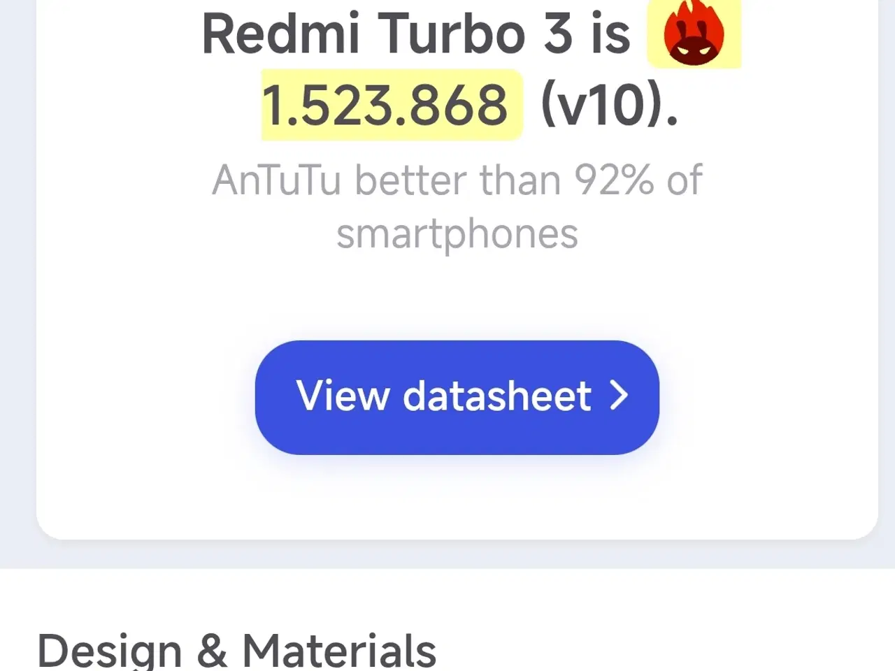 Billede 4 - Redmi Turbo 3 Gold sælges billigt.