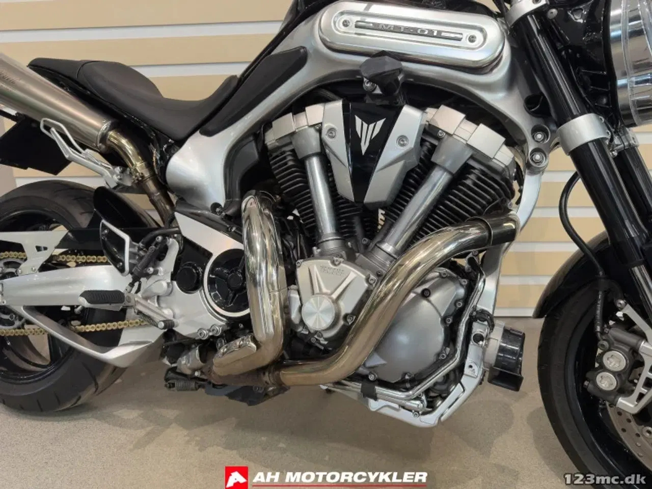 Billede 12 - Yamaha MT-01