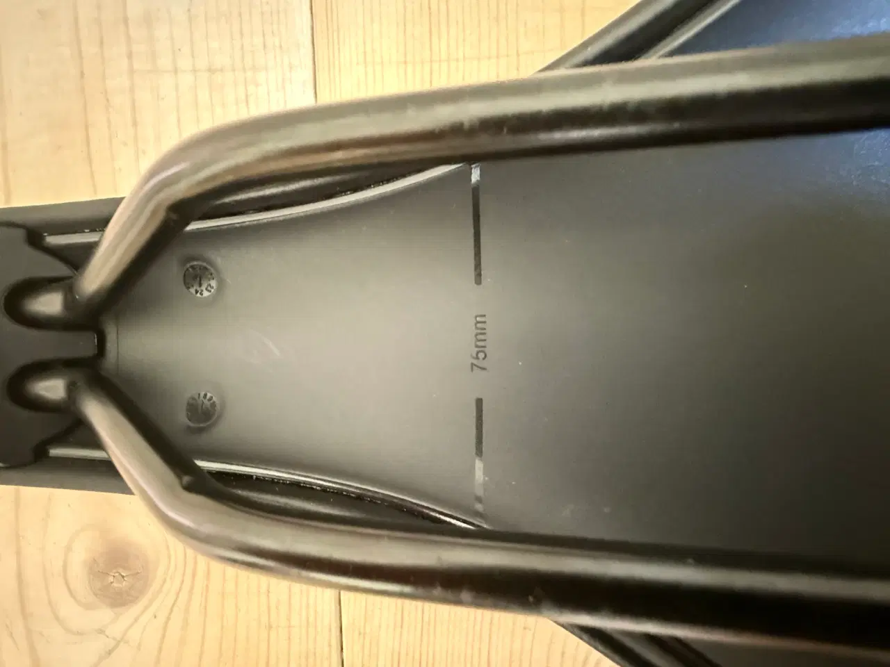 Billede 4 - Racersadel, som ny, 150mm fra Fizik