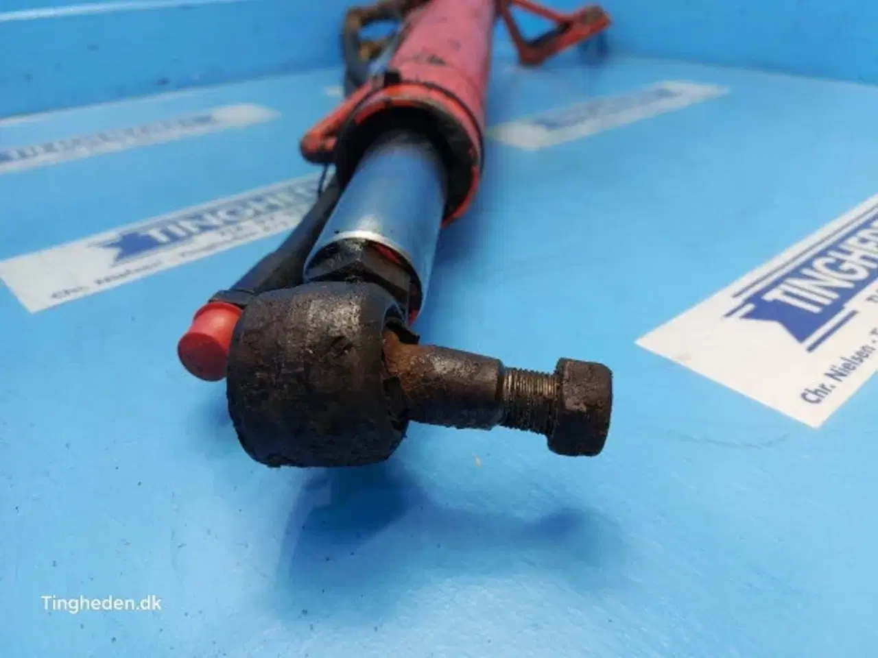 Billede 12 - Case 1390 Styrecylinder K200636