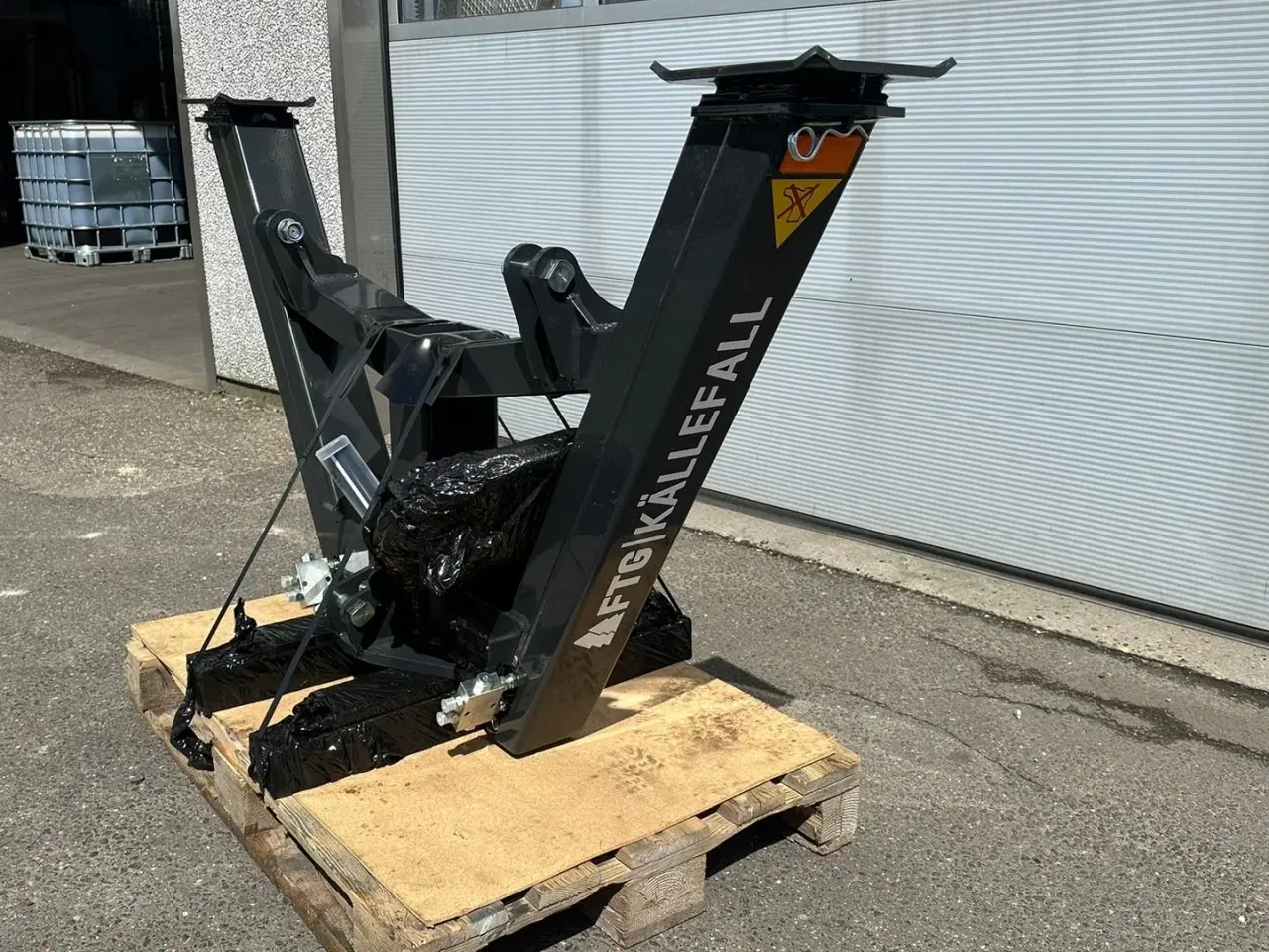 Billede 4 - FTG Kranstativ