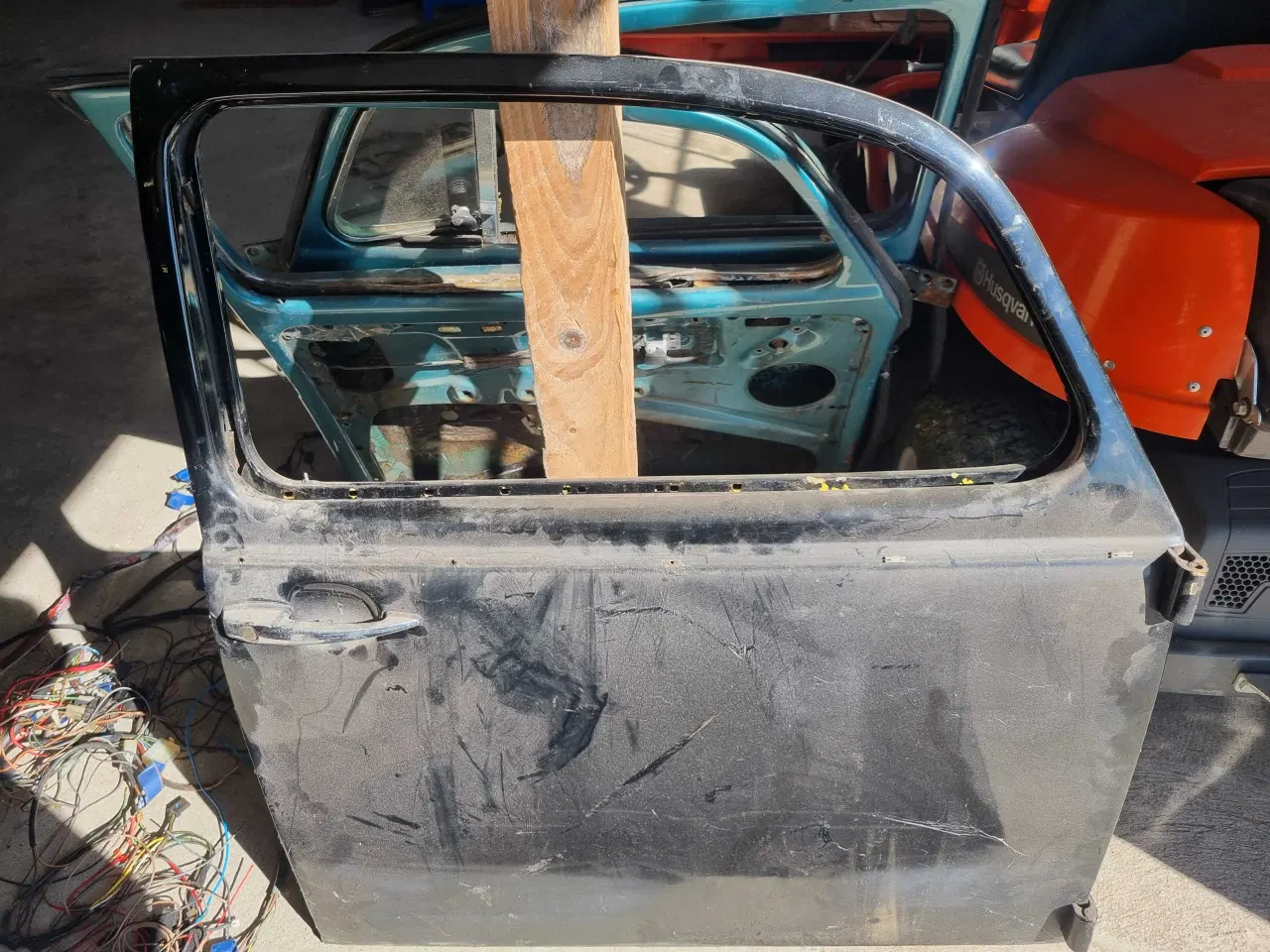 Billede 10 - Dele til VW Bobbel 1303