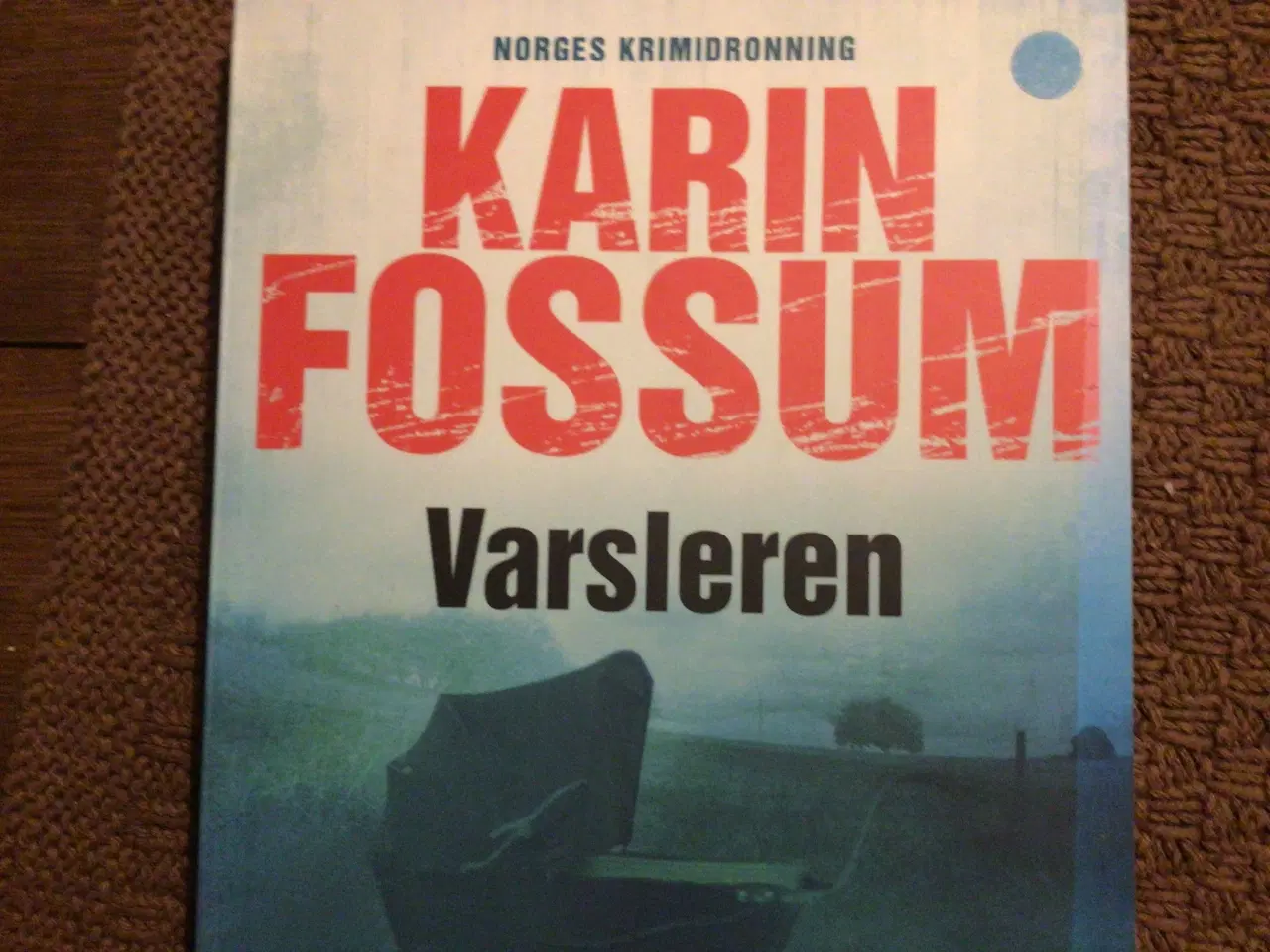 Billede 1 - Karin Fossum : Varsleren