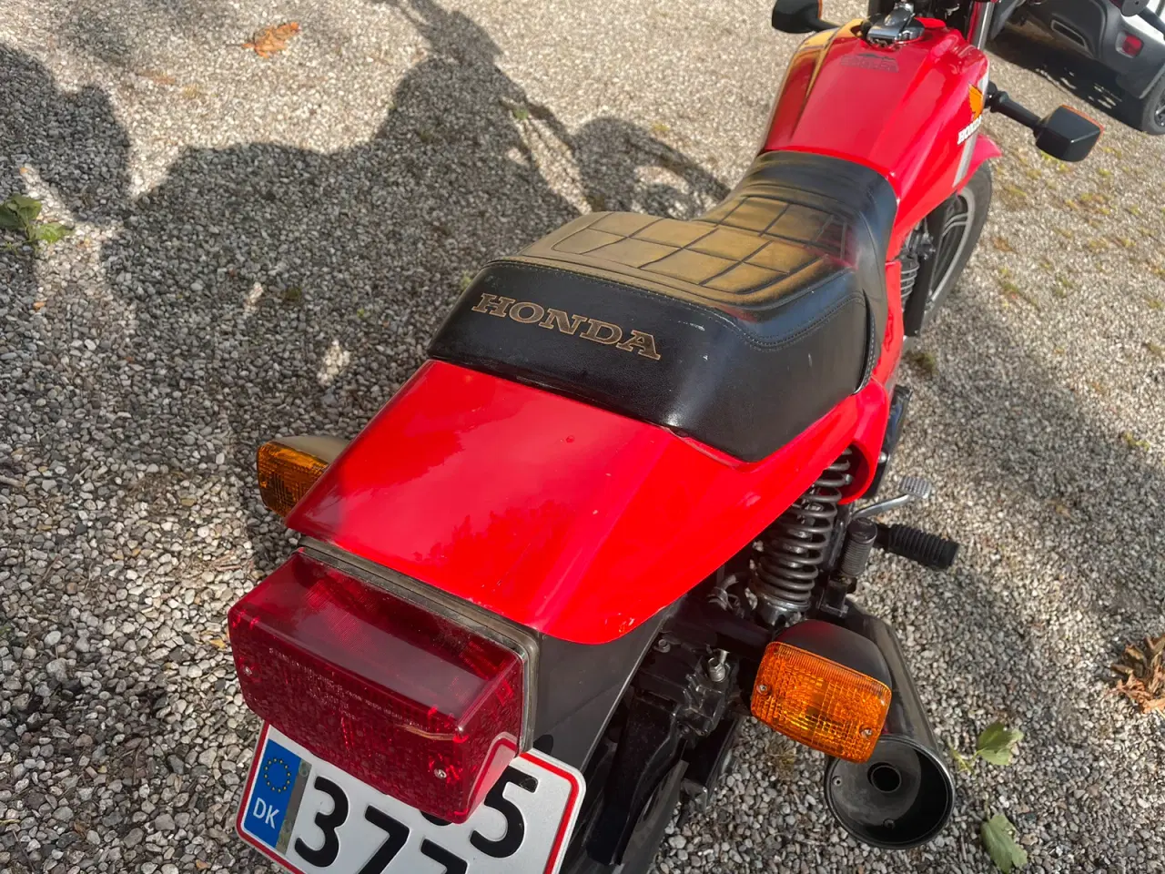 Billede 4 - Honda FT500 Ascot