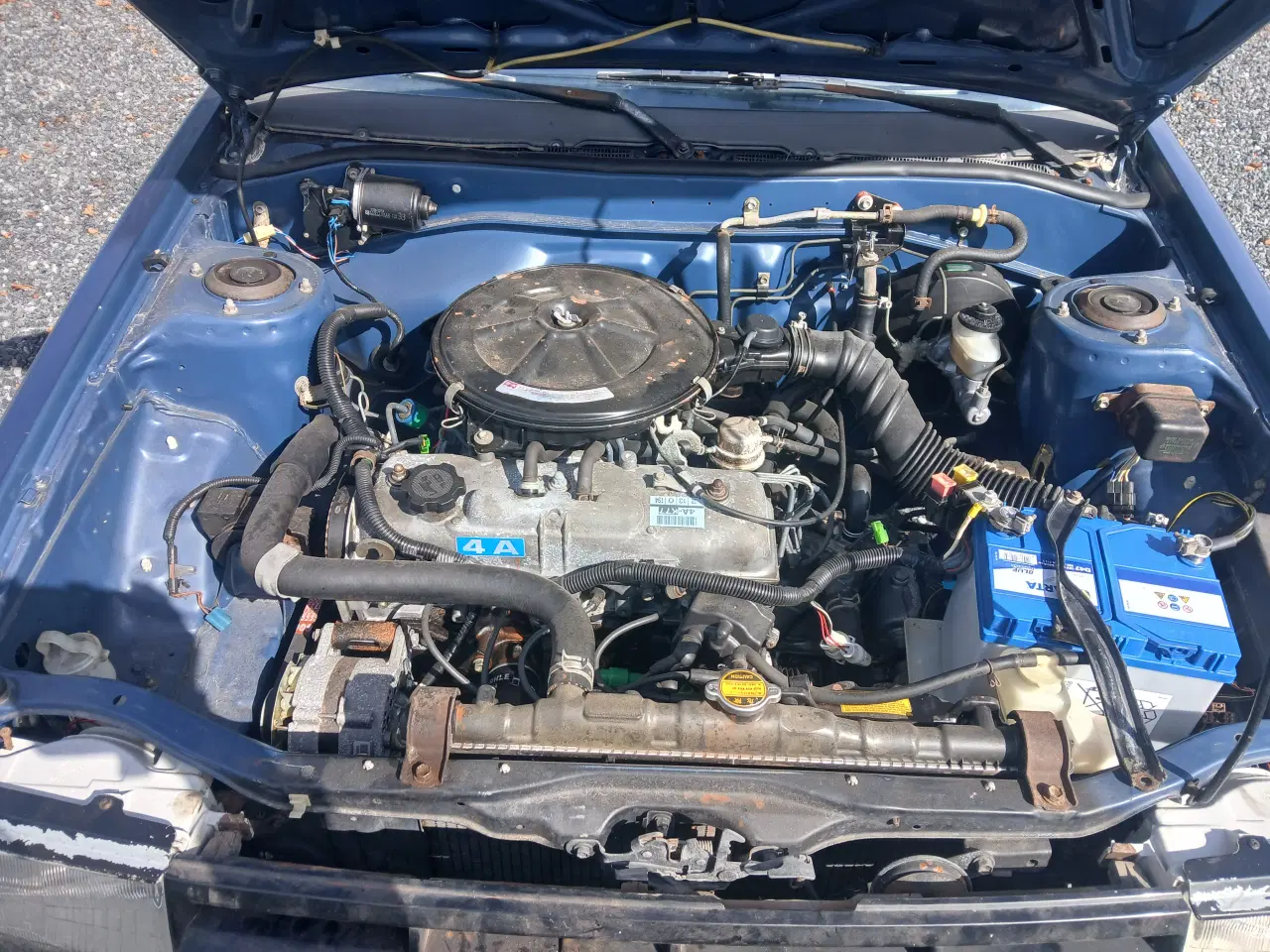 Billede 4 - Toyota corolla 