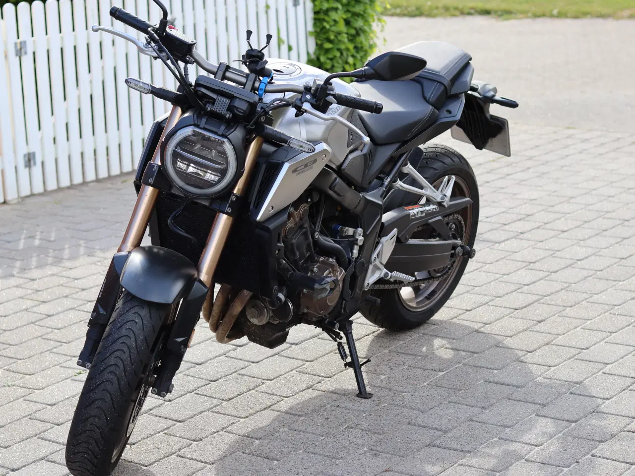Billede 3 - Honda CB650R