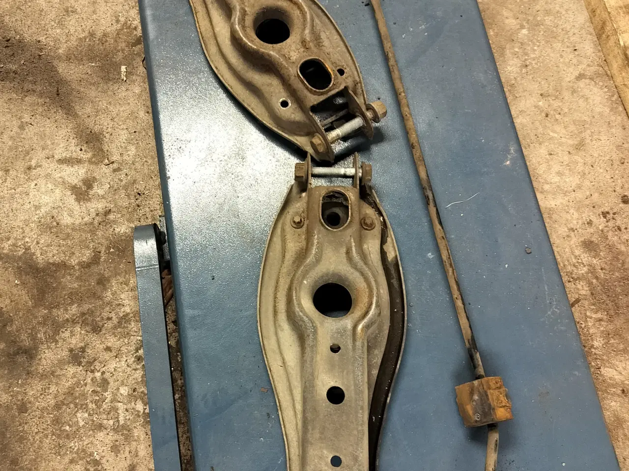 Billede 3 - Blandet stumper til e90 / e91