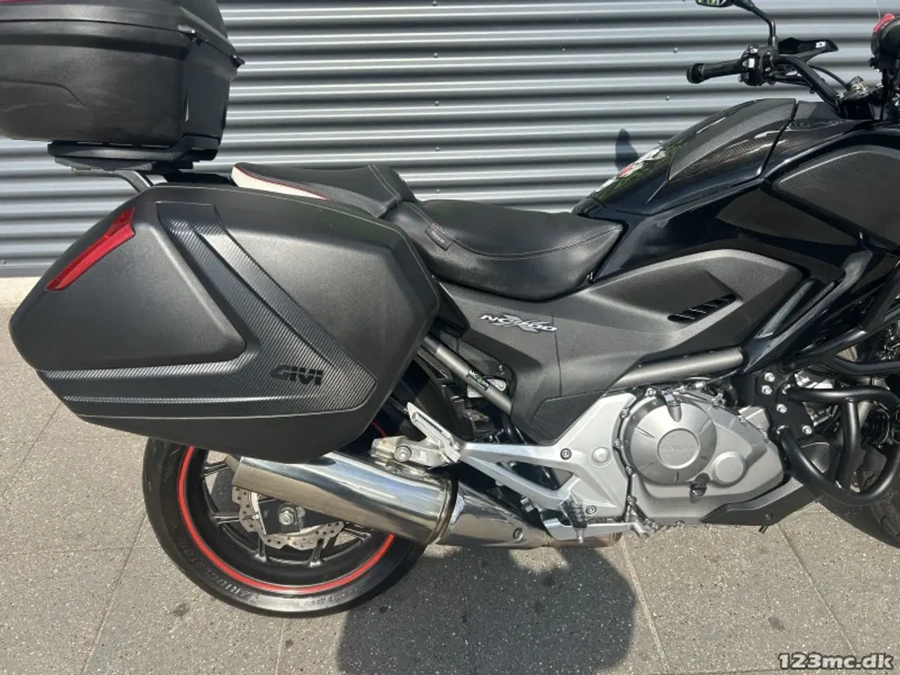 Billede 5 - Honda NC 700 XA MC-SYD BYTTER GERNE