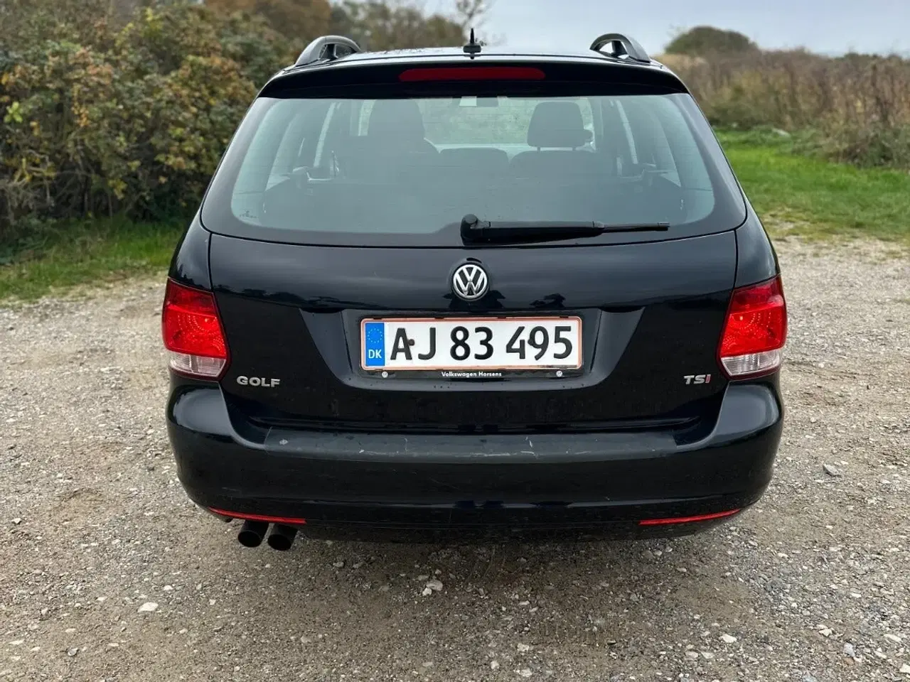 Billede 8 - VW Golf VI 1,4 TSi 122 Trendline Variant