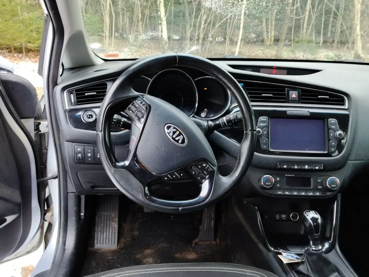 Billede 7 - Kia Ceed 1,6 CRDi 136 Attraction SW