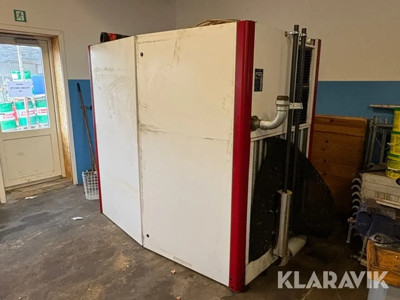 Billede 3 - Kompressorer Gardner Denver VS55-10A V2