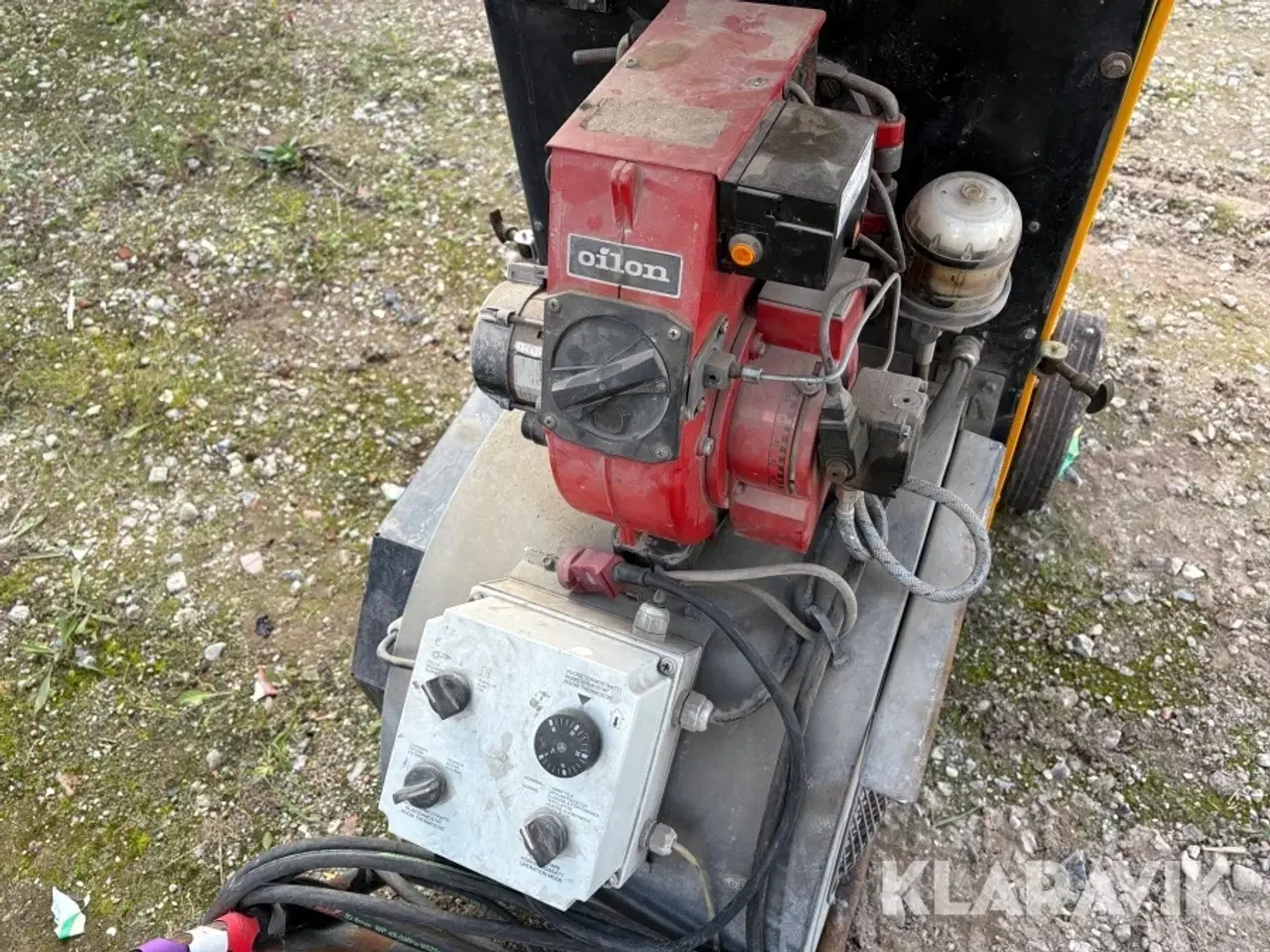 Billede 7 - Varmekanon Thermox TB110