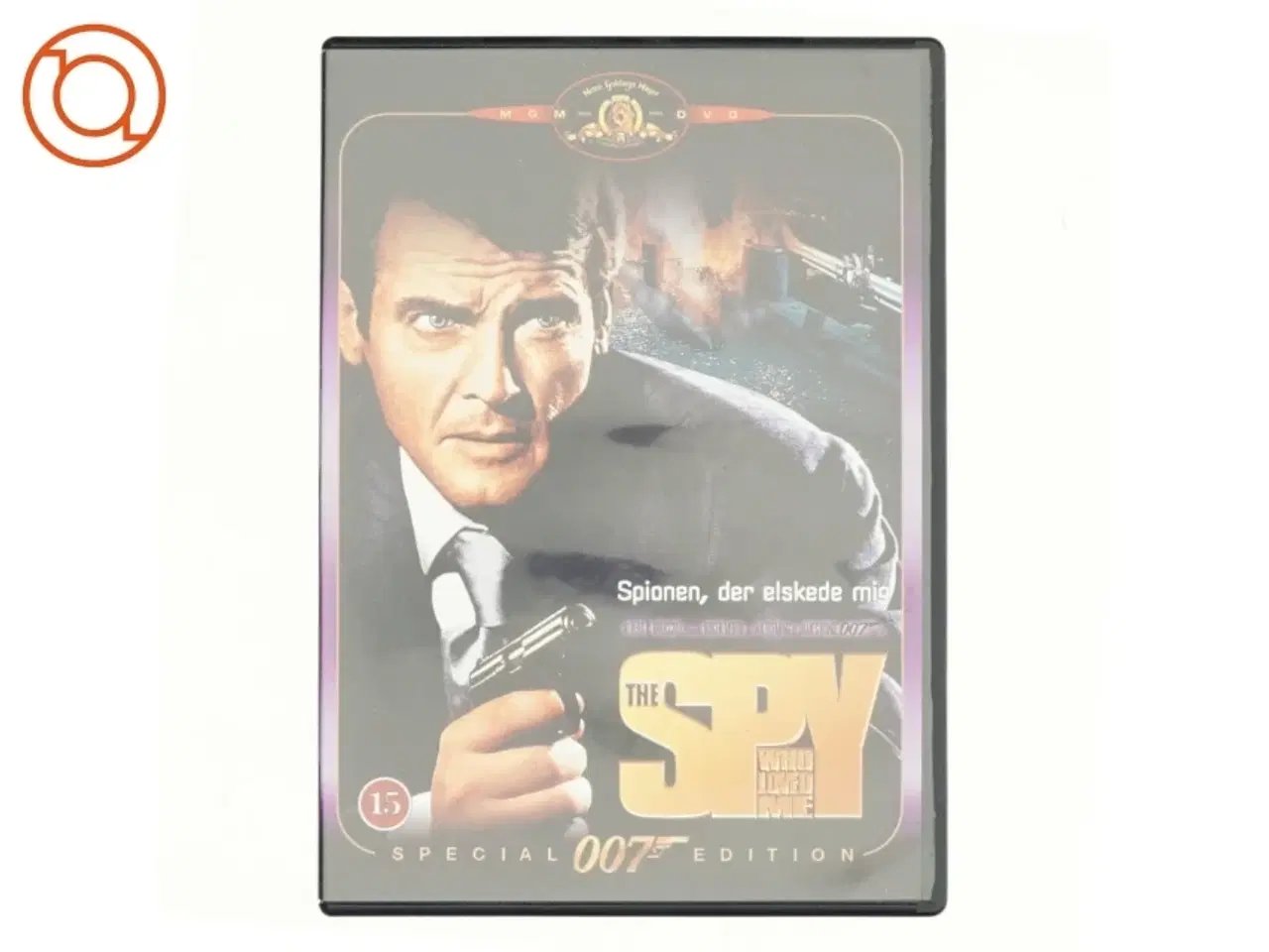 Billede 1 - Agent 007 - the Spy Who Loved Me