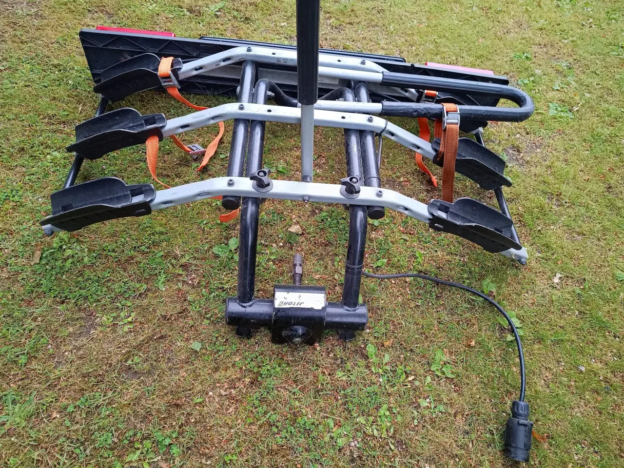 Billede 3 - Cykel stativ til 3 cykler Jetbag