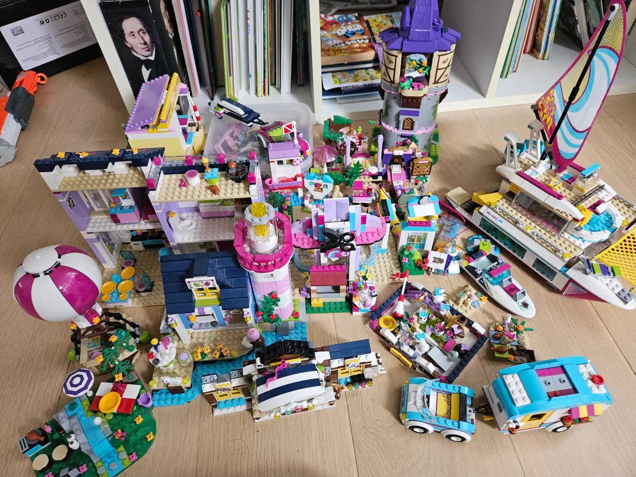 Billede 1 - Lego Friends