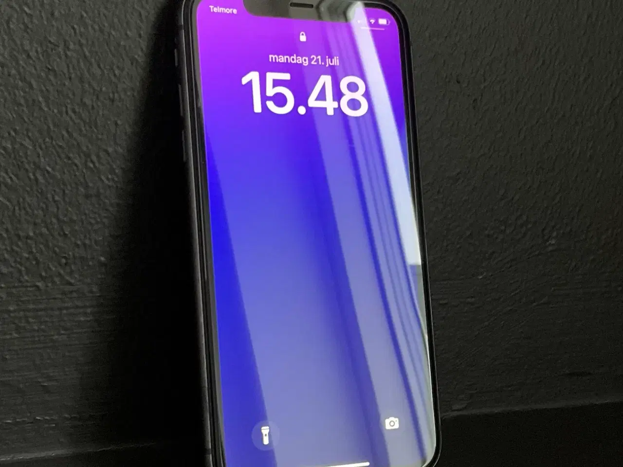 Billede 1 - iPhone 11 64GB - 95% Batteri 🔥