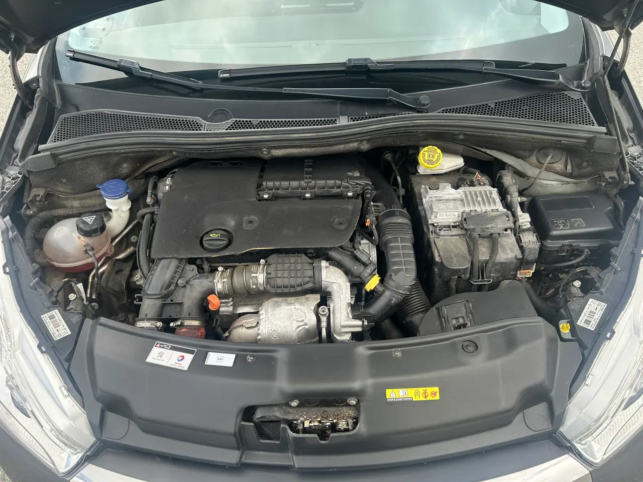 Billede 16 - PEUGEOT 208 1,6 BlueHDI Selektion Sky.