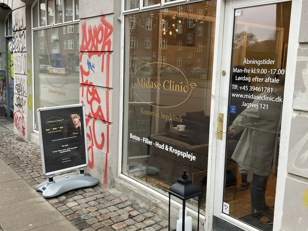 Billede 5 - 120/240KVM  Kontor/butik/klinik mv.