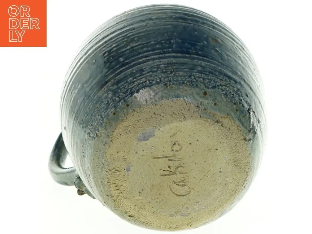 Billede 3 - Stentøjs kande (str. 24 cm høj, 18 cm i diameter)
