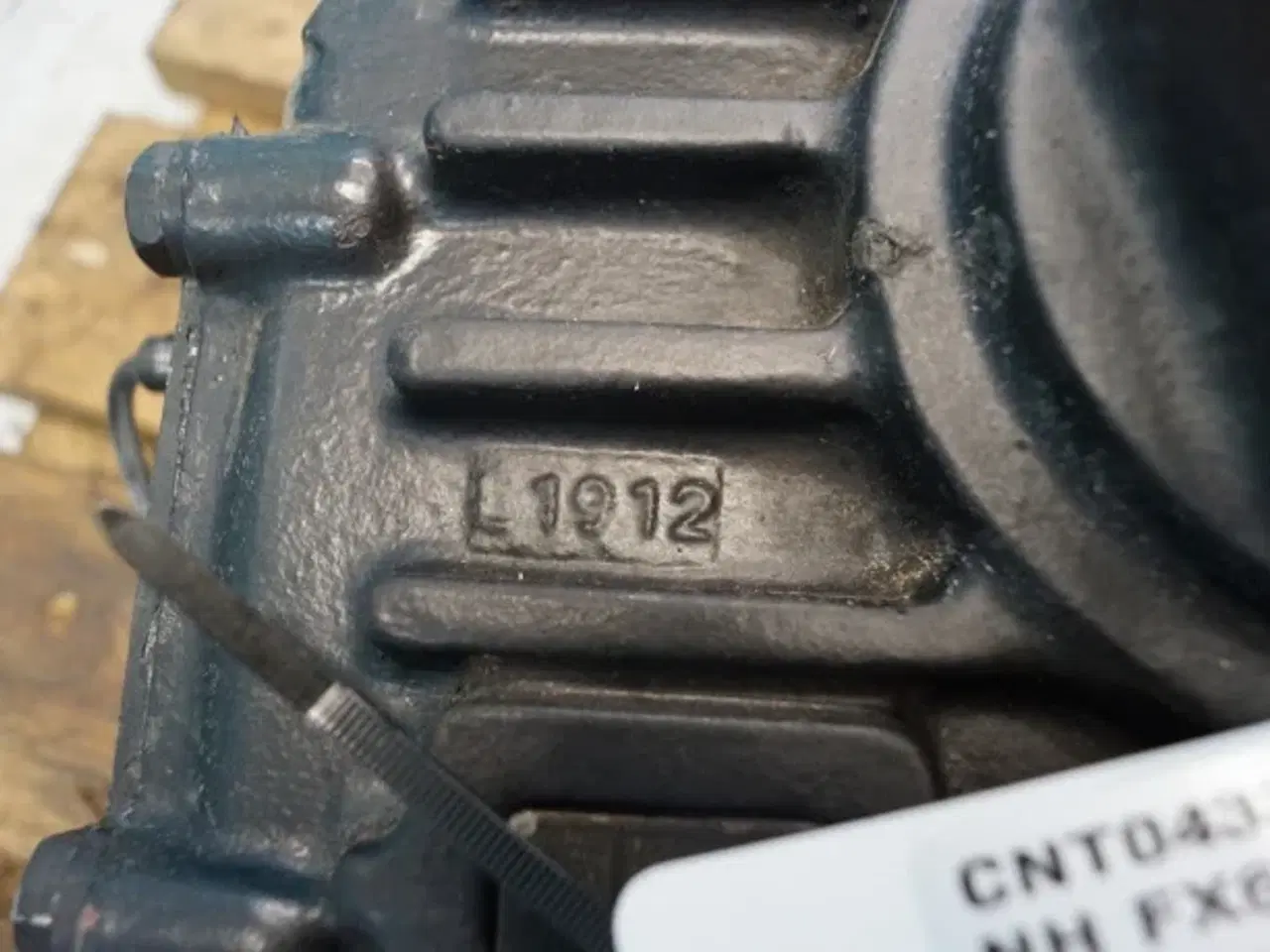 Billede 6 - New Holland FX60 Gearkasse 84443142