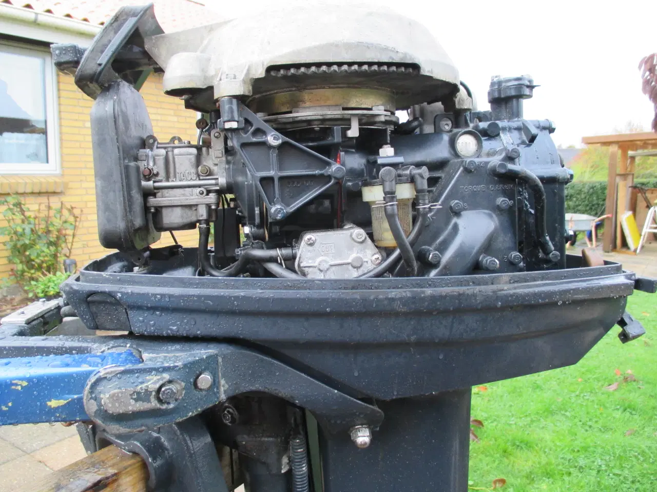 Billede 2 - 20 HK Yamaha kort ben