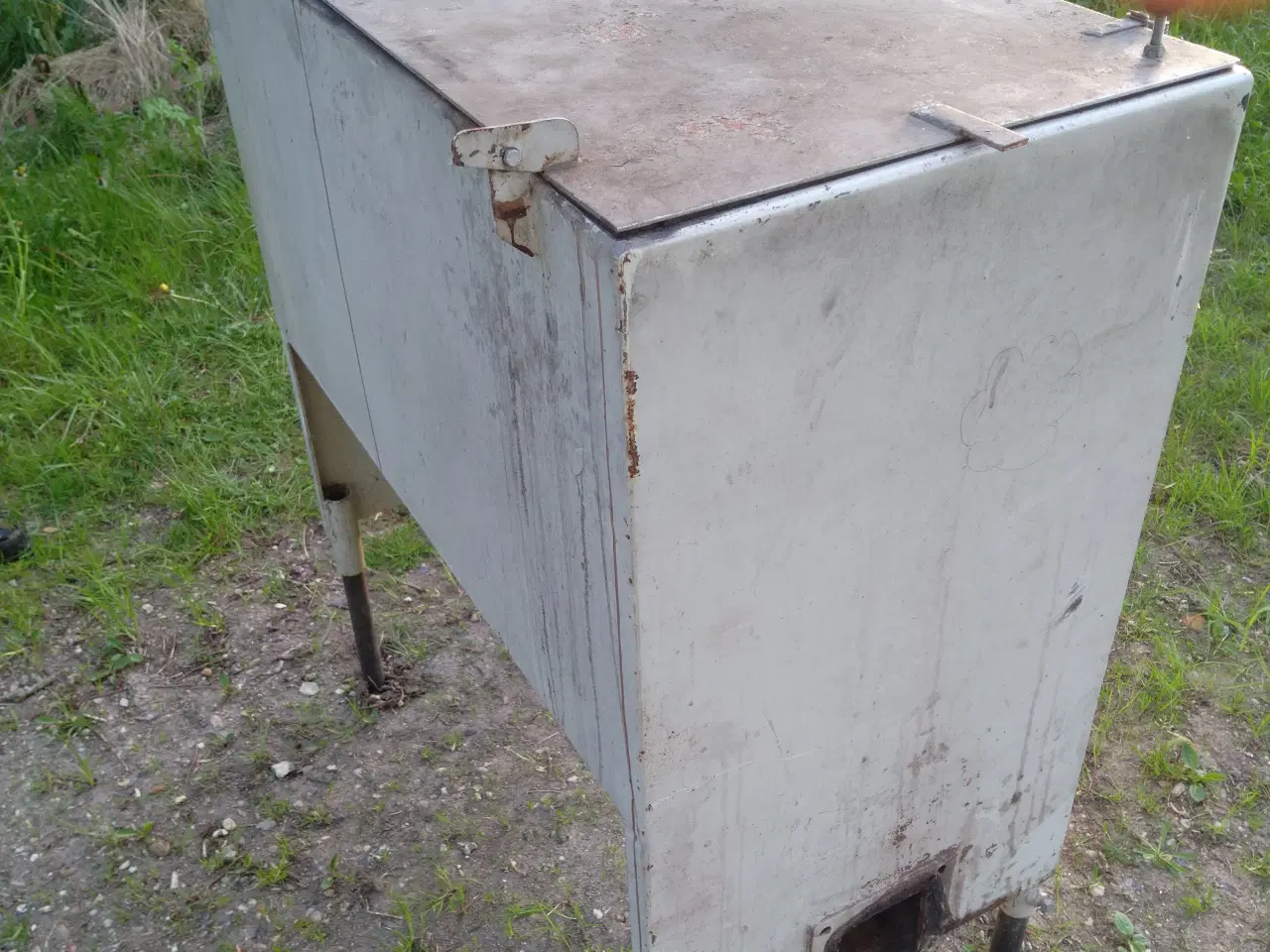 Billede 1 - Tank