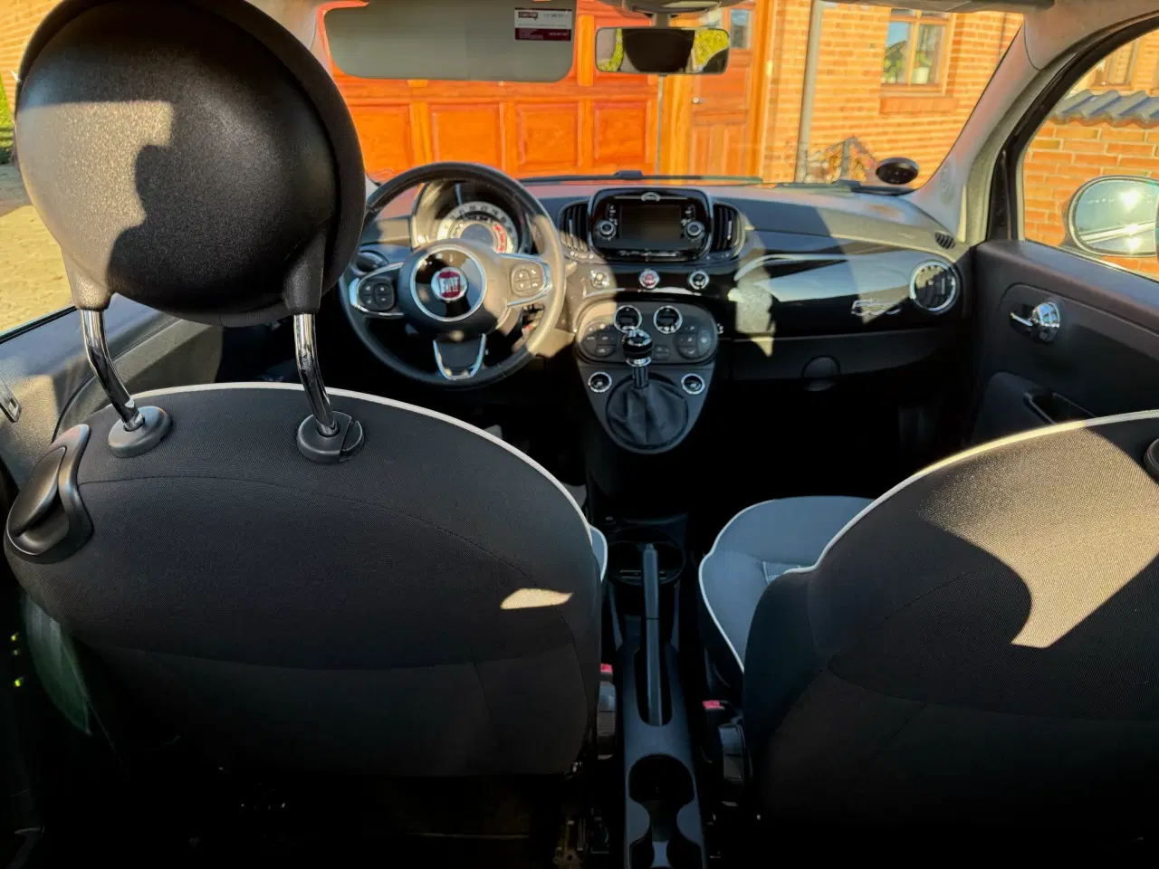 Billede 9 - Fiat 500 1,2 Eco Black Friday S/S 69hk 3-dørs