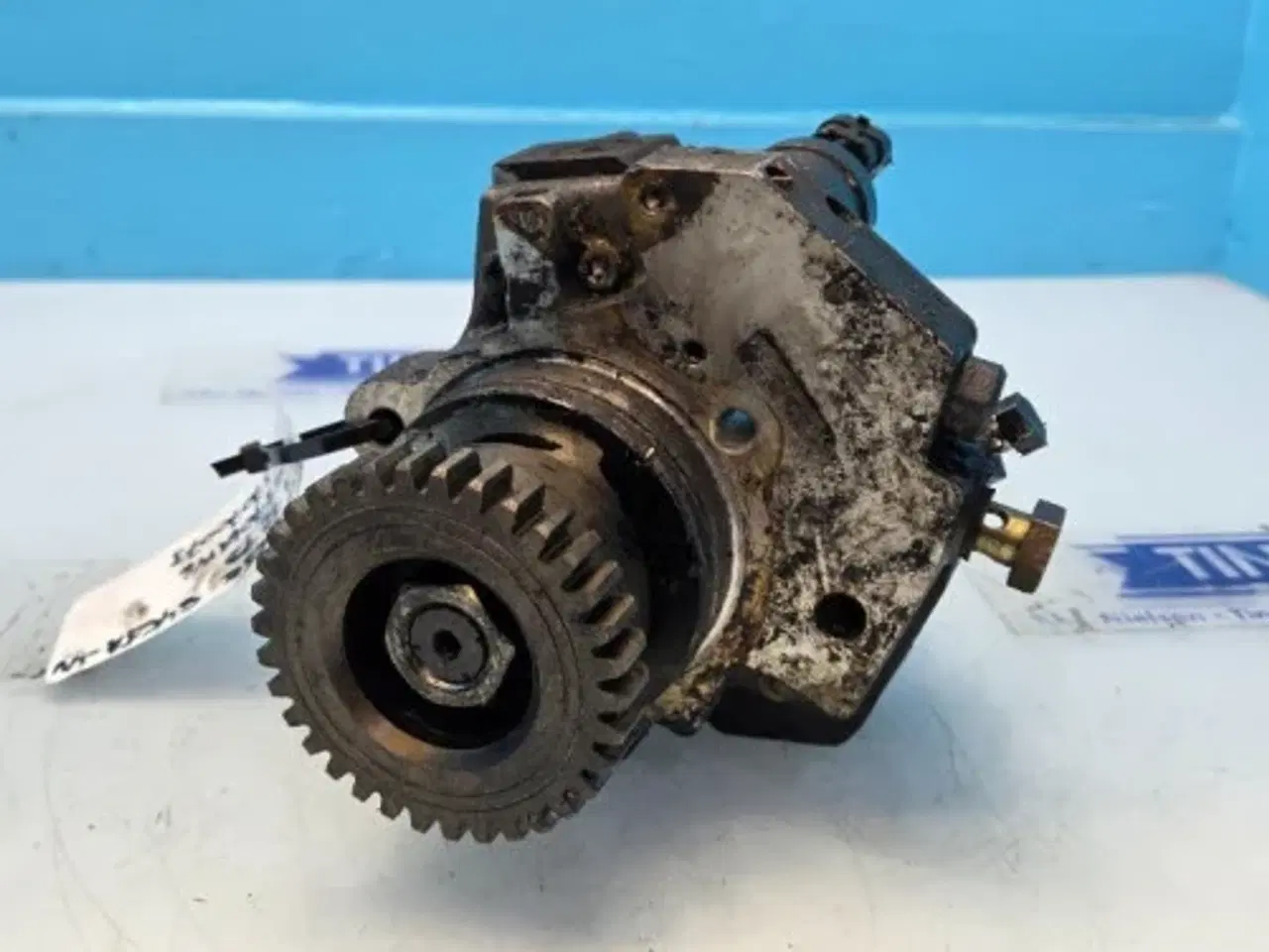 Billede 8 - SisuDiesel 84CTA-4V Pumpe 837069146