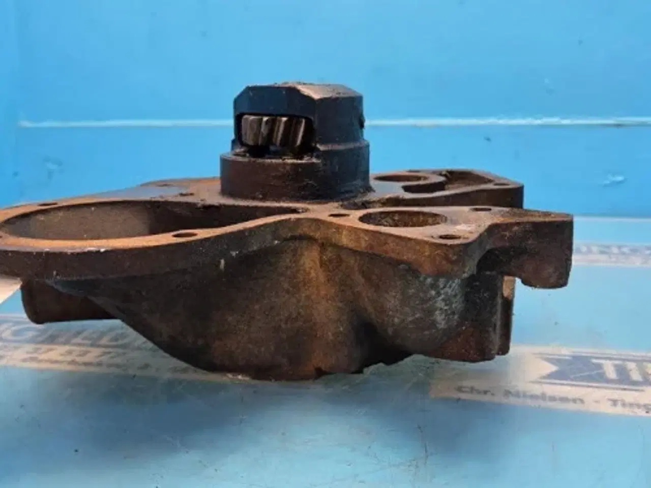 Billede 15 - Perkins 1004-40T Vandpumpe 2066-10C