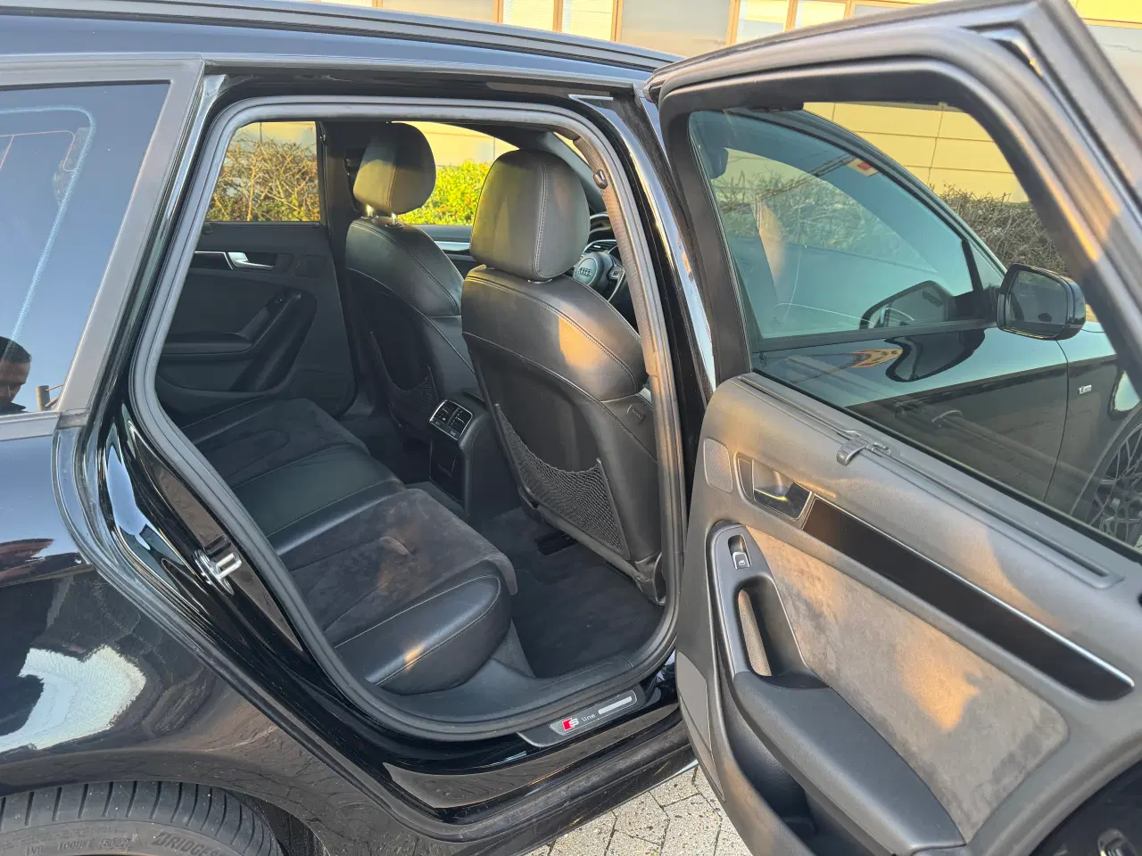 Billede 11 - Audi A4 TFSI 2.0 225HK S-Tronic S-Line Quattro