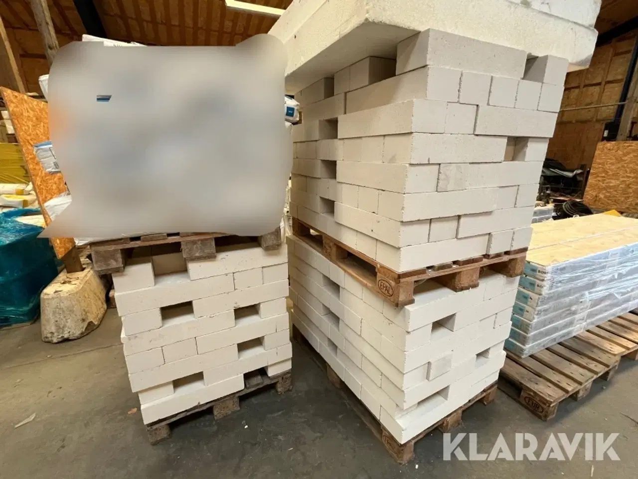 Billede 8 - Blokke Silka - 48 paller