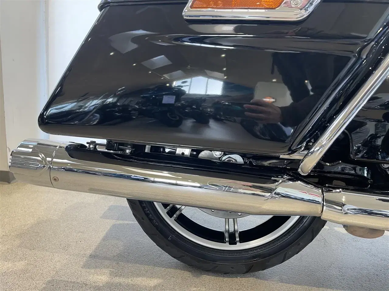 Billede 11 - Harley-Davidson FLTRK Road Glide Limited
